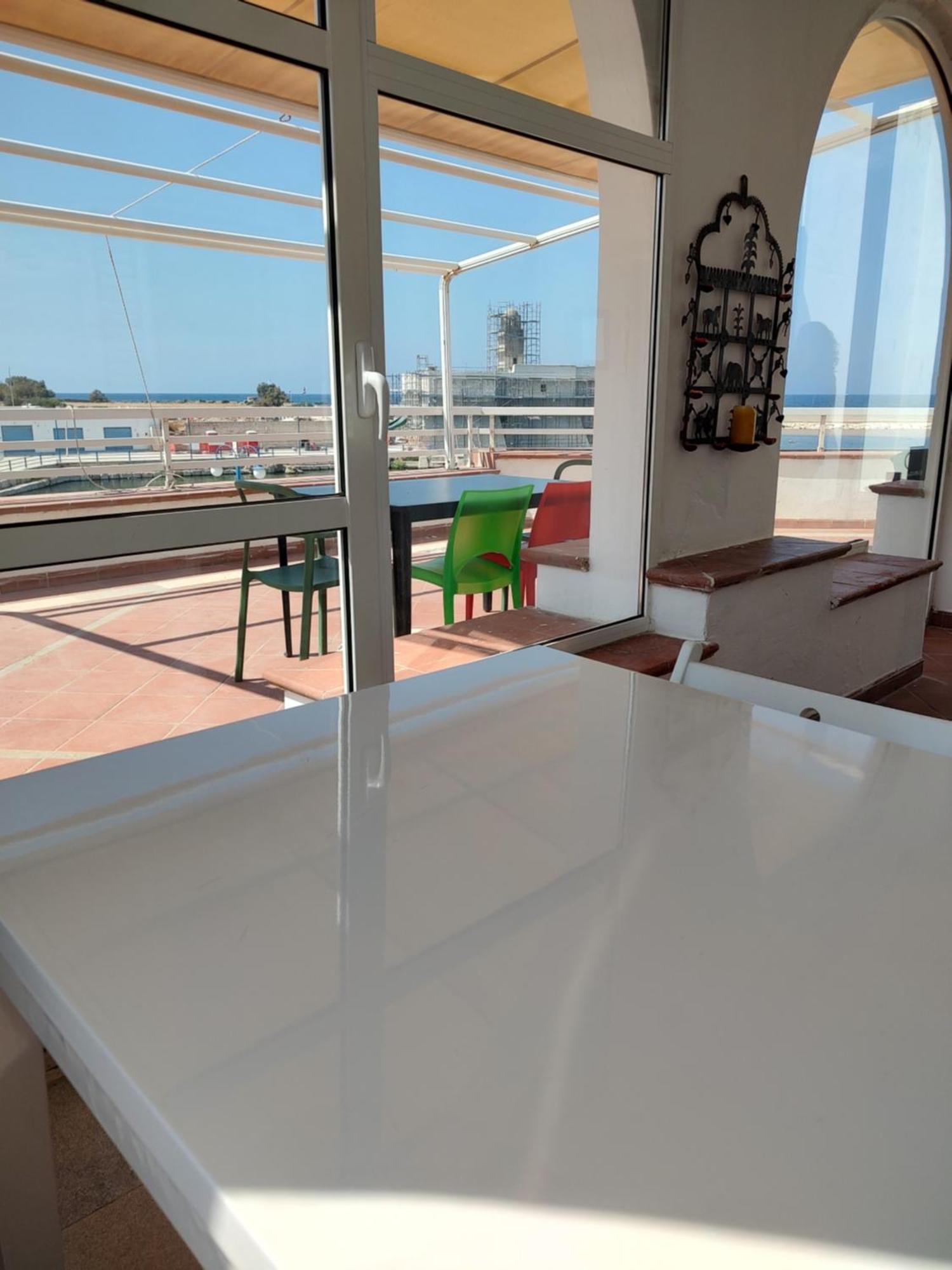 Fronte Del Mare - Seafront Terrace Villa Villanova di Ostuni Exterior photo